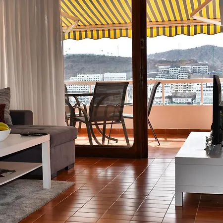 Apartment The Atlantic Allure Puerto Rico (Gran Canaria)