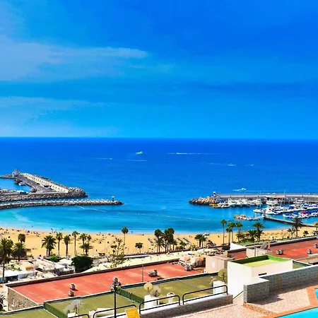 The Atlantic Allure Apartment Puerto Rico (Gran Canaria)